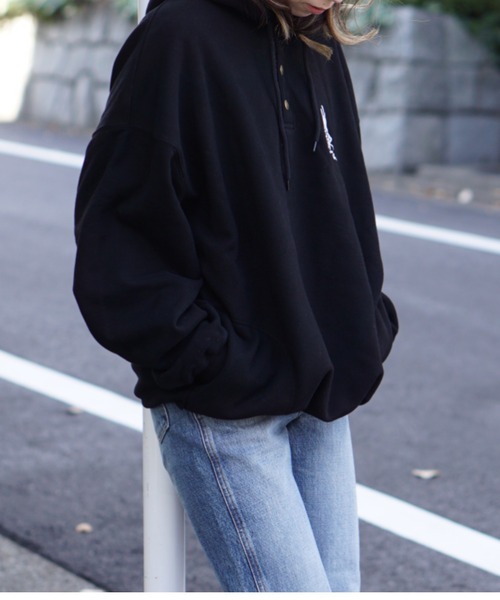 C.E.L.STORE（セルストア） パーカー NO FEAR/ノーフィア SKATE PULL