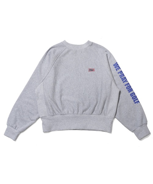 BENCH AT THE GREENE GOLF トレーナー スウェット BENCH AT THE GREENE