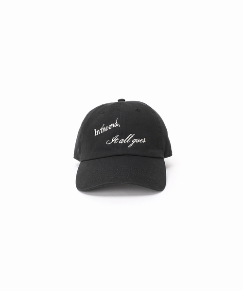 Deuxieme Classe（ドゥーズィエムクラス） キャップ 帽子 BTN Logo Cap
