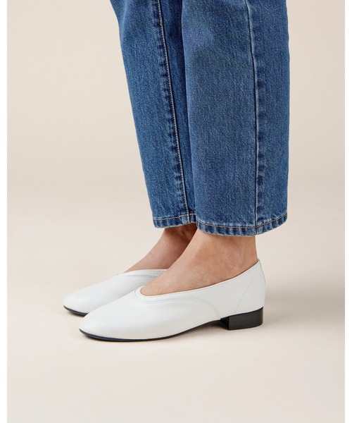 repetto（レペット） バレエシューズ パンプス Olympe バレエフラット