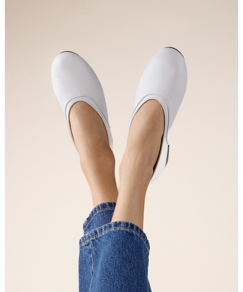 repetto（レペット） バレエシューズ パンプス Olympe バレエフラット
