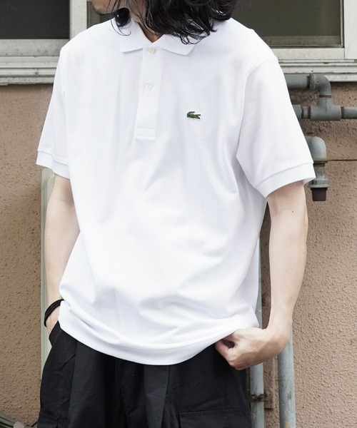 LACOSTE（ラコステ） ポロシャツ L1212 Short Sleeve Classic Pique