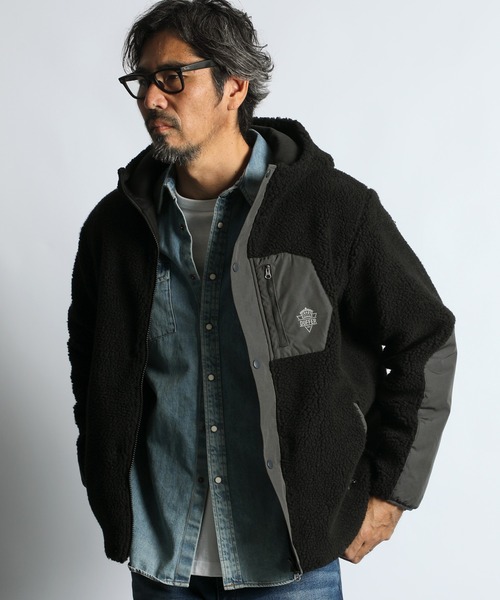 The DUFFER of ST.GEORGE（ザダファーオブセントジョージ） コート