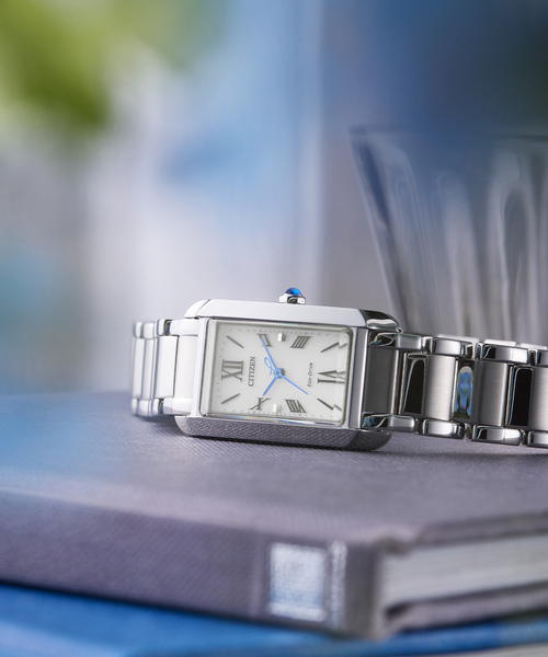 CITIZEN（シチズン） 腕時計 CITIZEN L SQUARE Collection EW5620-55A