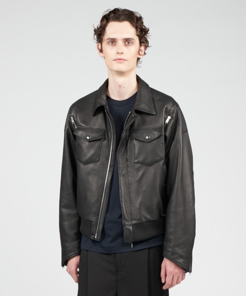 GalaabenD（ガラアーベント） ミリタリージャケット モッズコート New