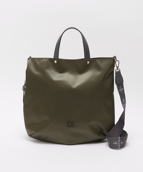russet（ラシット） トートバッグ 「WEB限定」 クラウズナイロン2way