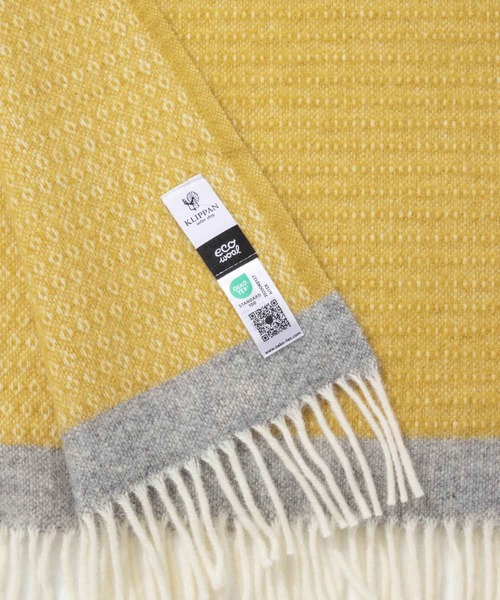 KLIPPAN（クリッパン） ブランケット : ZOZOTOWN Yahoo!店 - 通販