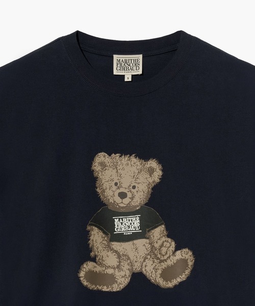 MARITHE + FRANCOIS GIRBAUD（マリテフランソワジルボー） tシャツ