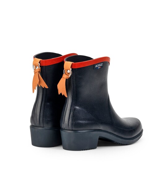 AIGLE（エーグル） 長靴 レインブーツ ミスジュリエット ボッティロン