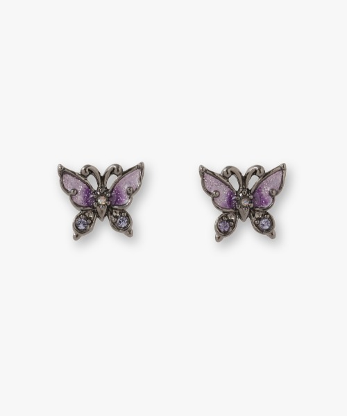 ANNA SUI（アナスイ） ピアス 蝶モチーフ ピアス レディース