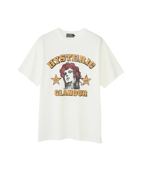 HYSTERIC GLAMOUR（ヒステリックグラマー） tシャツ GRATEFUL HYS T