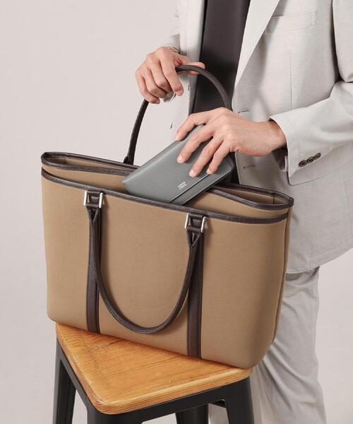 TAKEO KIKUCHI（タケオキクチ） トートバッグ スポンディッシュ トート