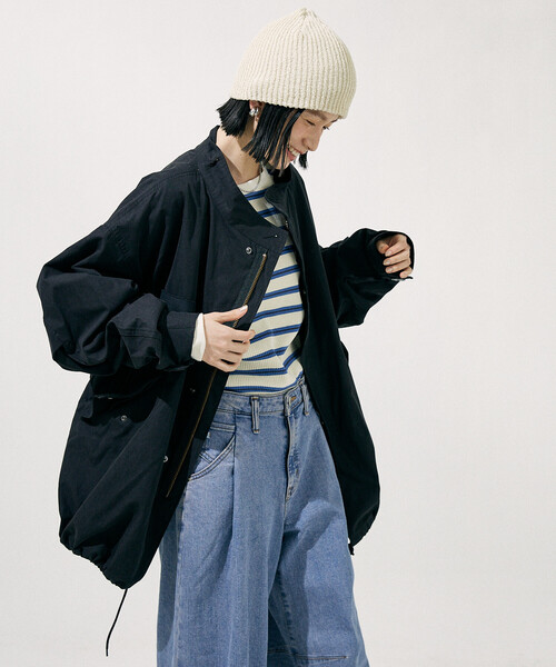 FREAK'S STORE（フリークスストア） モッズコート コート M-65