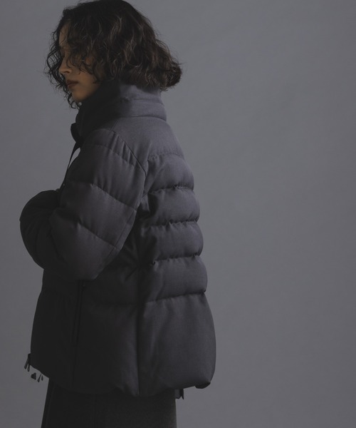 NANO universe（ナノ・ユニバース） ダウンコート ダウンジャケット