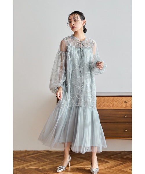 niana（ニアナ） ドレス : ZOZOTOWN Yahoo!店 - 通販 - Yahoo!ショッピング