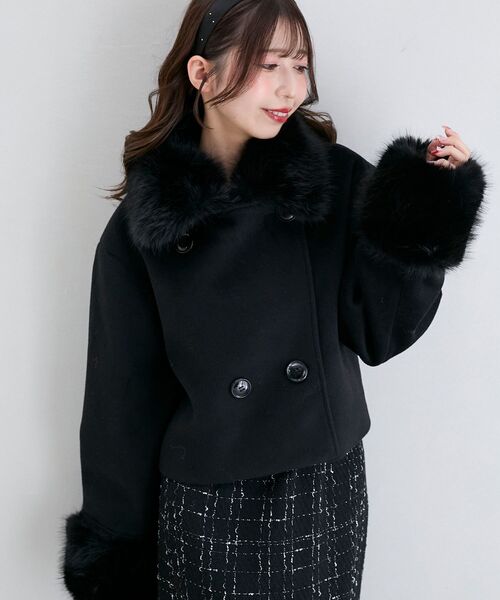 MAJESTIC LEGON（マジェスティックレゴン） コート アウター マルチway