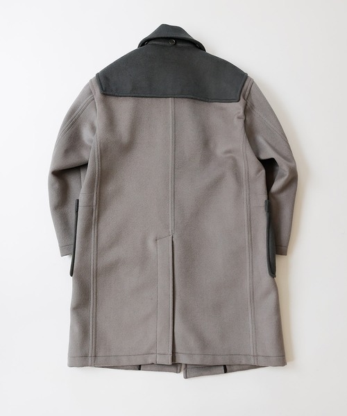 NUMBER (N)INE（ナンバーナイン） ダッフルコート コート WOOL OVER