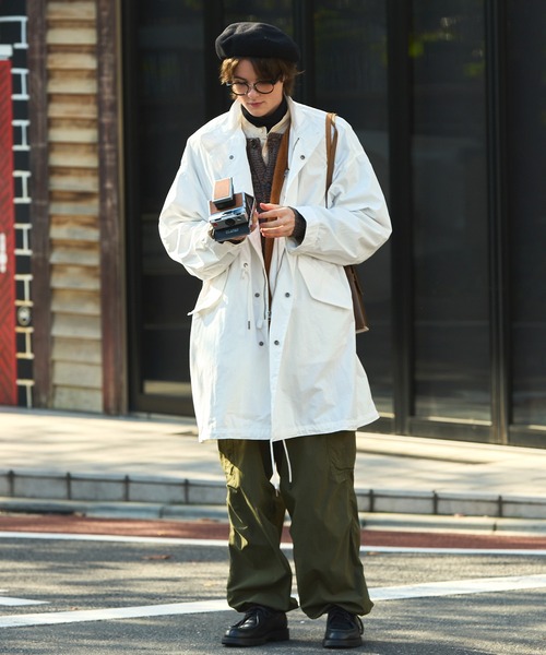 EMMA CLOTHES（エマクローズ） モッズコート コート 「2点セット