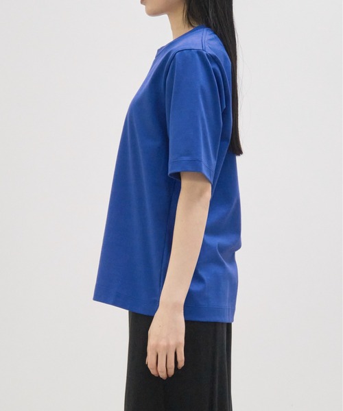 CINOH（チノ） tシャツ 「CINOH/チノ」別注 REFINA COMPACT TEE/リ