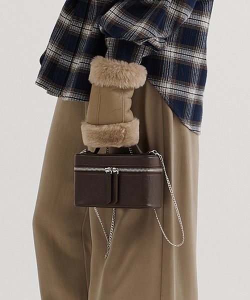 Whim Gazette（ウィム ガゼット） ショルダーバッグ バッグ 「Hoaw