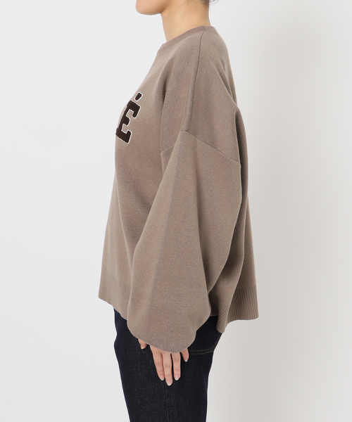 SLOBE IENA（スローブイエナ） ニット セーター 「WEB限定カラー有り