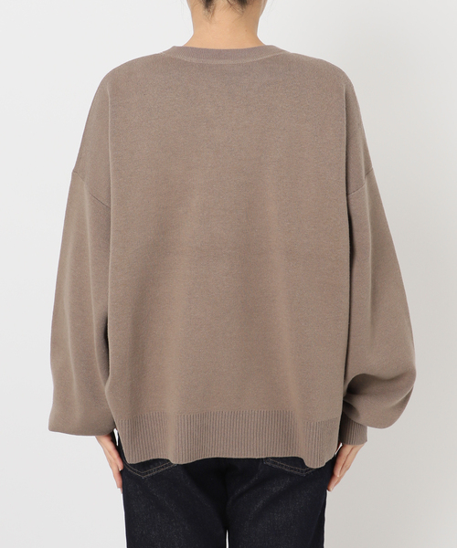 SLOBE IENA（スローブイエナ） ニット セーター 「WEB限定カラー有り