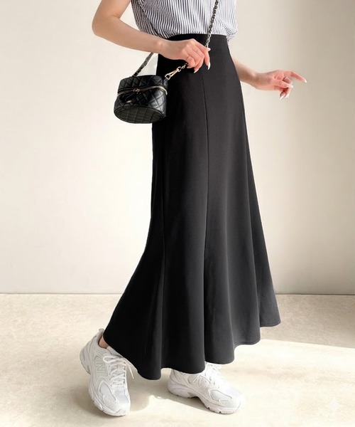 classicalelf（クラシカルエルフ） スカート 美ライン。カットジョー