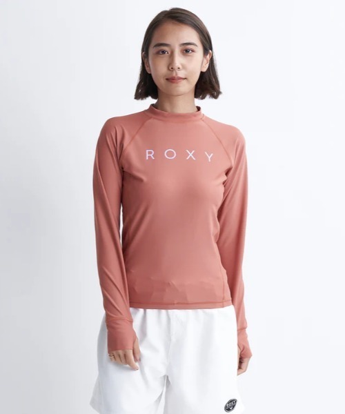 ROXY（ロキシー） ラッシュガード RASHIE L/S/ロキシー長袖ラッシュ