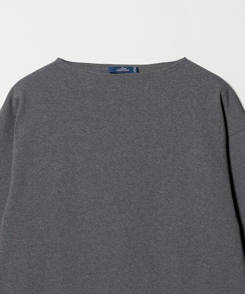 SAINT JAMES（セントジェームス） tシャツ 「SAINT JAMES」OUESSANT