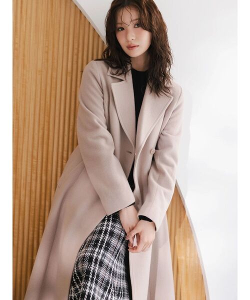 MERCURYDUO（マーキュリーデュオ） コート アウター フィットアンド