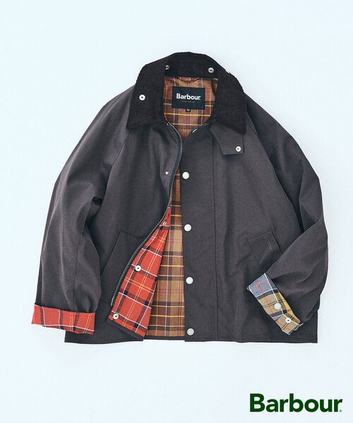 Barbour（バブアー） ナイロンジャケット 417別注 TRANSPORT メンズ