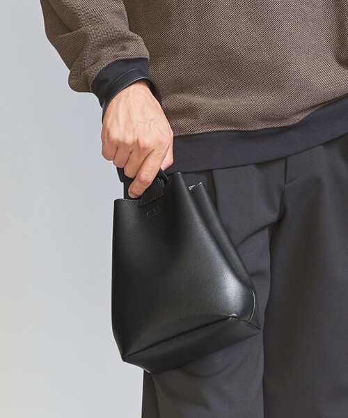 BEAUTY＆YOUTH UNITED ARROWS ハンドバッグ ハンギング ポーチ バッグ