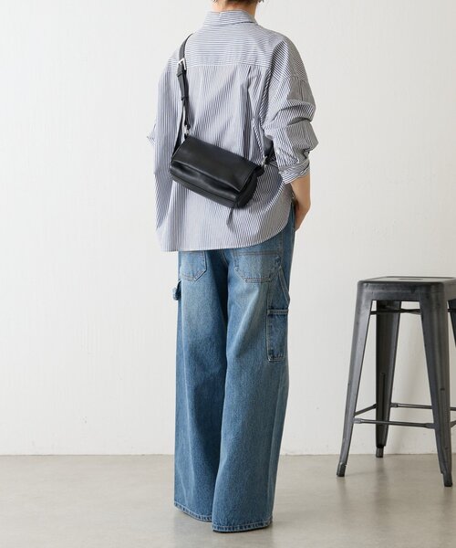 BEARDSLEY（ビアズリー） ショルダーバッグ バッグ 「本革」ミニレザー