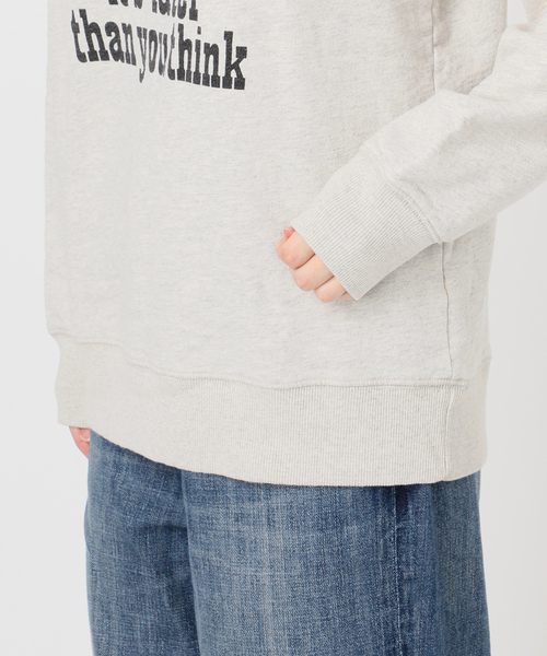 Spick＆Span（スピック アンド スパン） トレーナー スウェット Mixta