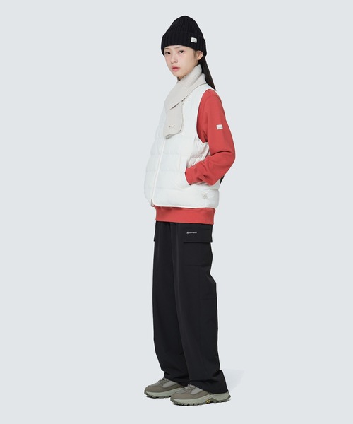 snow peak（スノーピーク） ダウンベスト ベスト Land women's