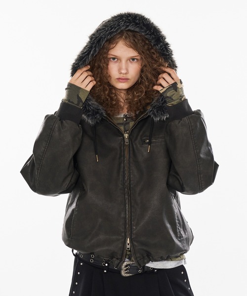 WISH FOR EVER（ウィッシュフォーエバー） ブルゾン アウター メンズ