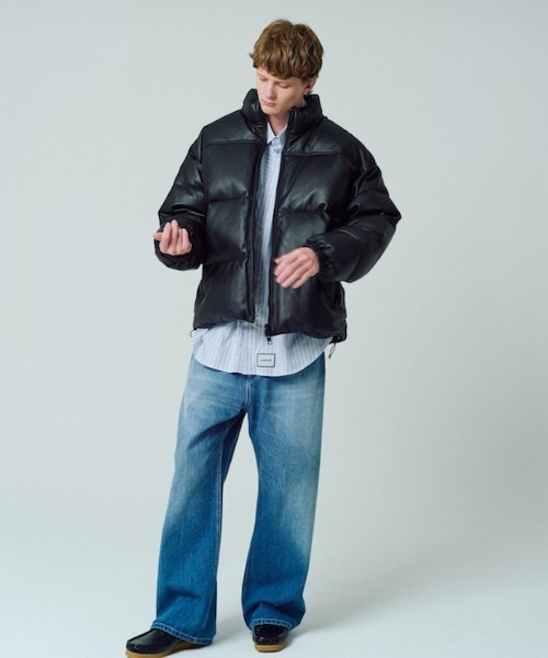 ADAM PATEK（アダムパテック） ダウンジャケット ダウン 「ADAMPATEK