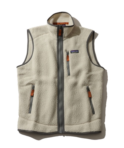 patagonia（パタゴニア） ベスト ジレ 「Patagonia/パタゴニア」RETRO