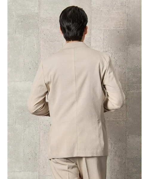 TRANS CONTINENTS（トランスコンチネンツ） セットアップ コットン