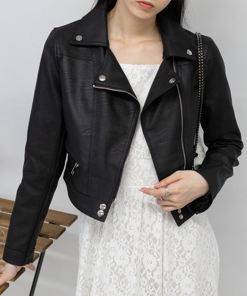 pumpkin port（パンプキンポート） レザージャケット ライダース