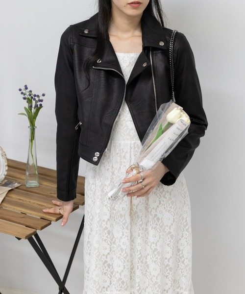 pumpkin port（パンプキンポート） レザージャケット ライダース