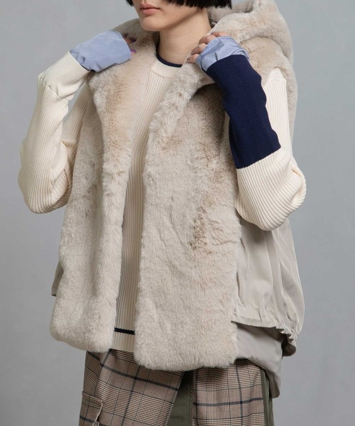 MARECHAL TERRE（マルシャルテル） コート アウター ファードッキング