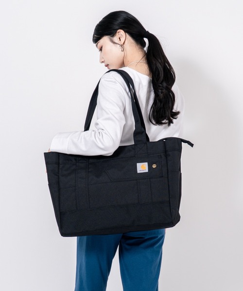 Carhartt（カーハート） トートバッグ 「CARHARTT」トートバッグ