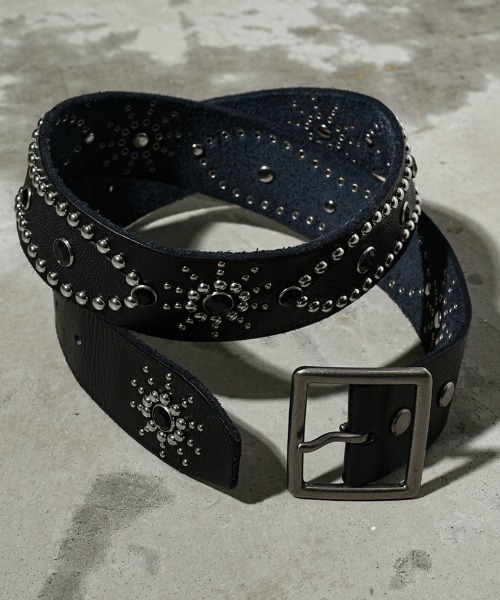 A'gem（エージェム） ベルト A'GEM/9 × .kom スティングレースタッズ