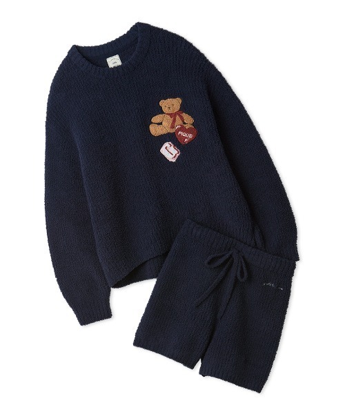 gelato pique（ジェラートピケ） パジャマ ルームウェア 「ONLINE限定