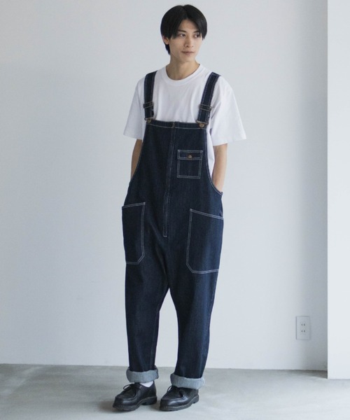 Dickies（ディッキーズ） オーバーオール サロペット 「別注限定展開