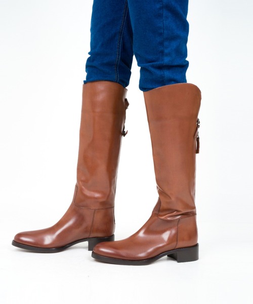 SARTORE（サルトル） ブーツ 「SARTORE/サルトル」ロングブーツ 本革