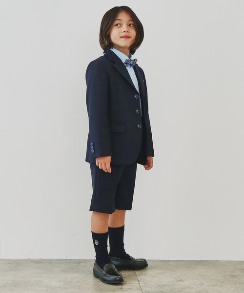 THE SHOP TK フォーマル 発表会 卒園式 入学式 「110−130」蝶ネクタイ