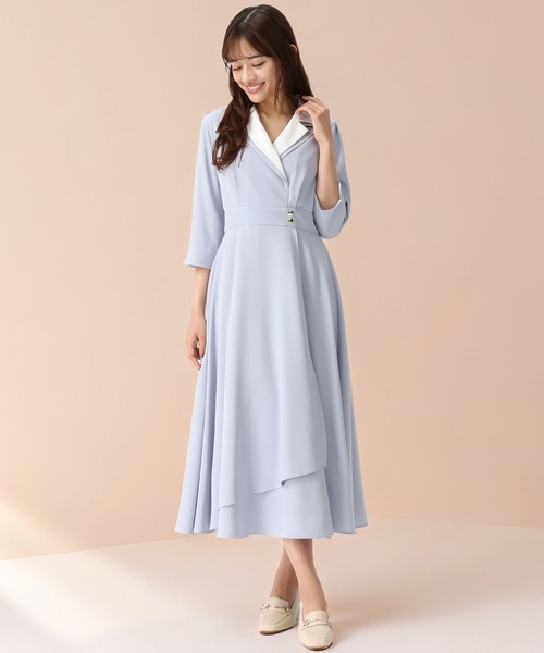 MISCH MASCH（ミッシュマッシュ） ワンピース 2026春夏新作 ダブル