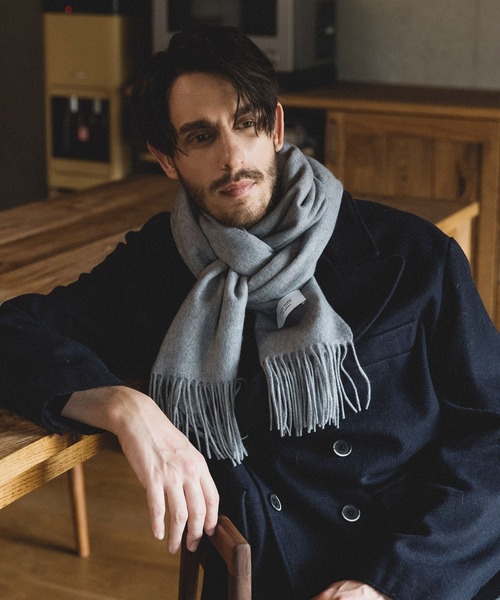 matti totti（マッティトッティ） ストール マフラー メンズ